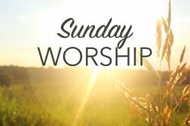 Sunday Worship Service